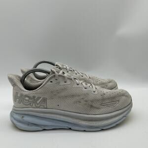 Womens Size 9 Hoka One One Clifton 9 Running Mesh 1127896 NGIW Sneakers Shoes